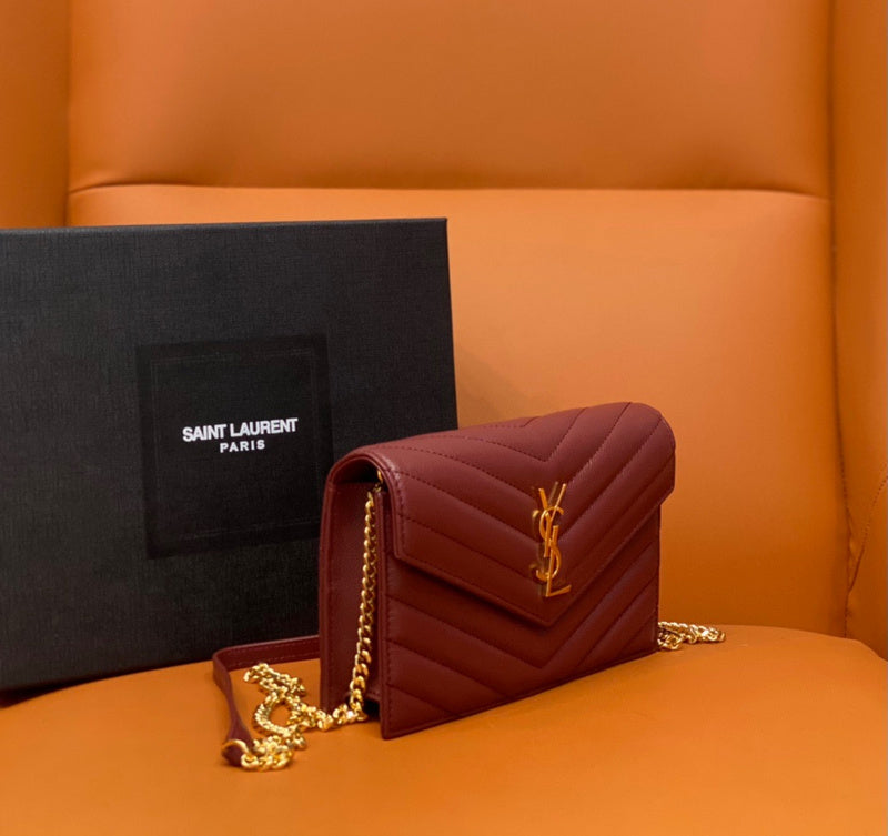 BB - YSL Bag - 2014