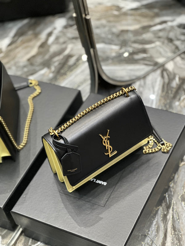 BB - YSL Bag - 1908