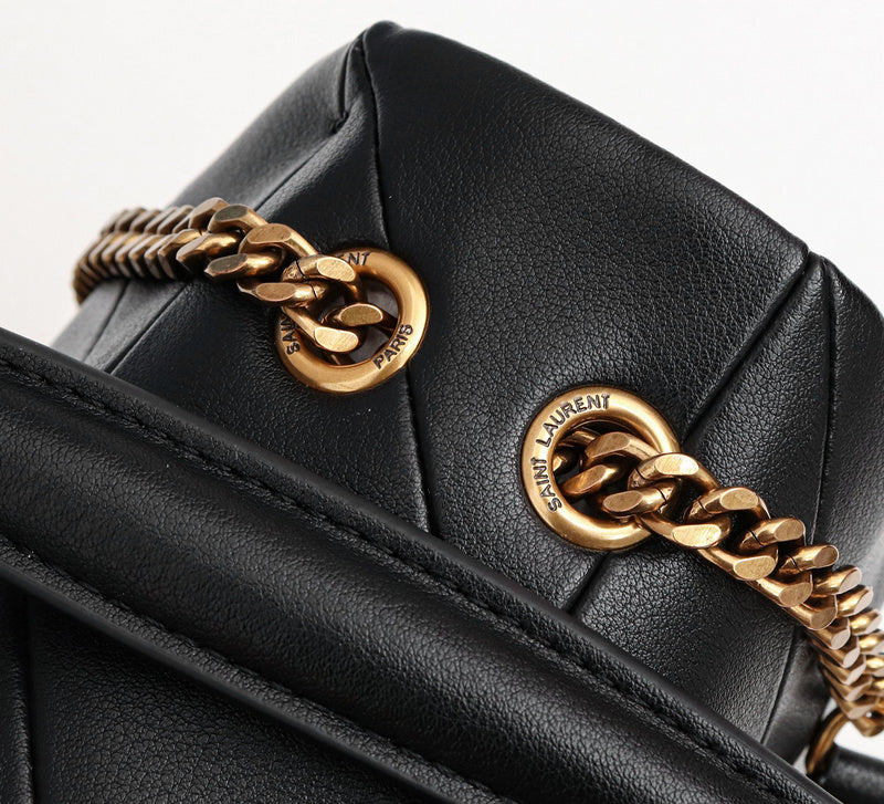 YSL BAGS - WOMEN LOVE LUXURY BAGS - 2010