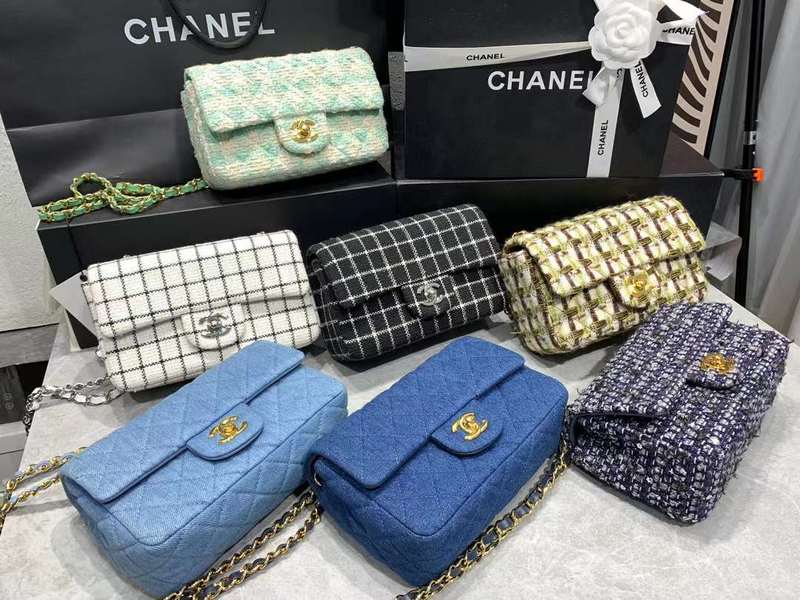 LO - CHL  BAGS FOR WOMEN - FASHION LUXURY BAGS - 005