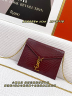 YSL BAGS - WOMEN LOVE LUXURY BAGS - 1250