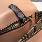 B-Berry - BB  Smooth LiNike Shoulder Bag PiNike For Women, Bags 9.1in/23LO