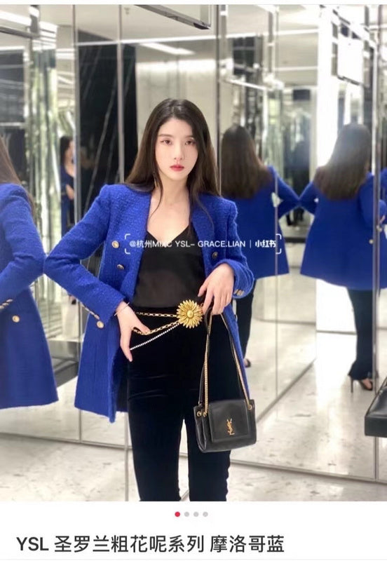 YSL BAGS - WOMEN LOVE LUXURY BAGS - 1659