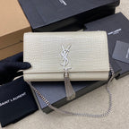 YSL BAGS - WOMEN LOVE LUXURY BAGS - 044