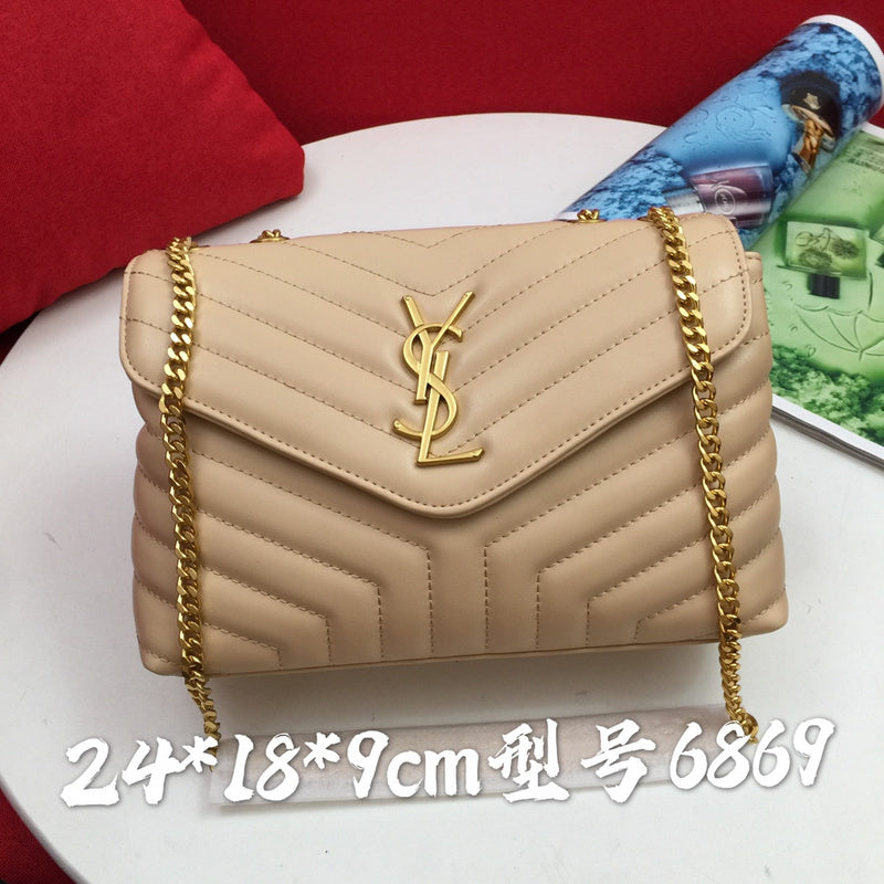 YSL BAGS - WOMEN LOVE LUXURY BAGS - 1086