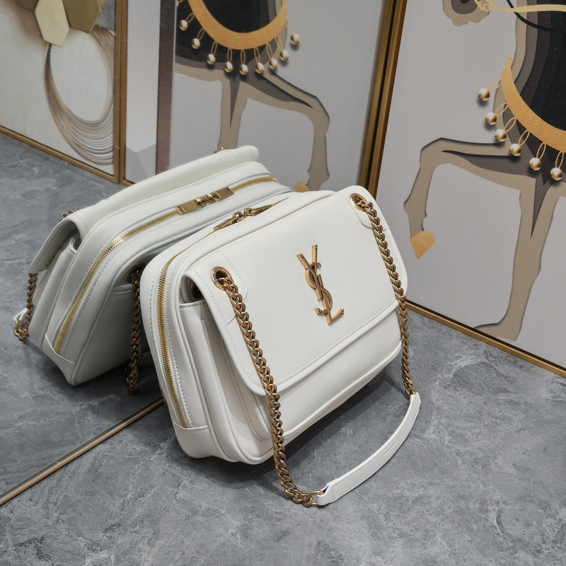 YSL BAGS - WOMEN LOVE LUXURY BAGS - 1263
