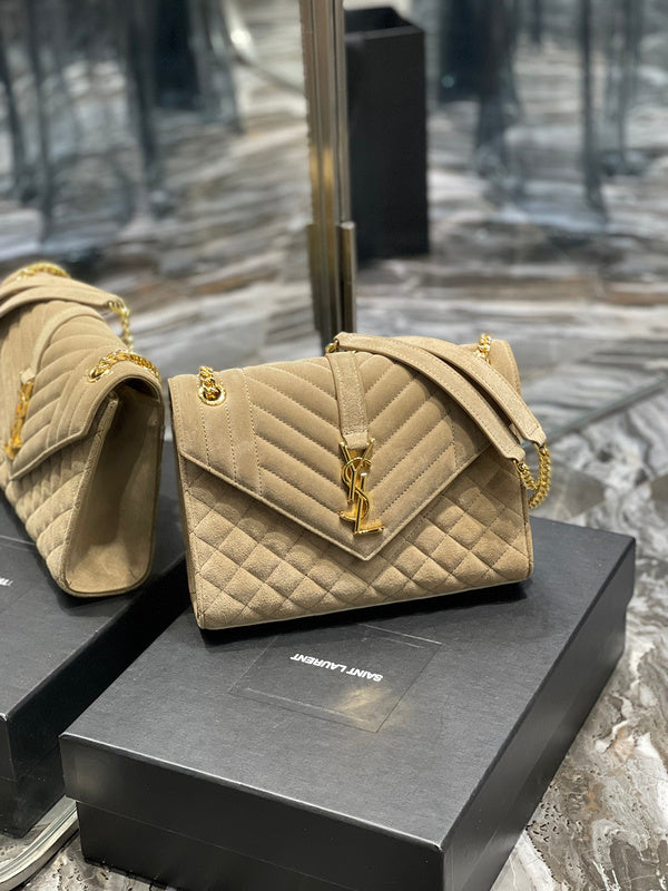 YSL BAGS - WOMEN LOVE LUXURY BAGS - 464