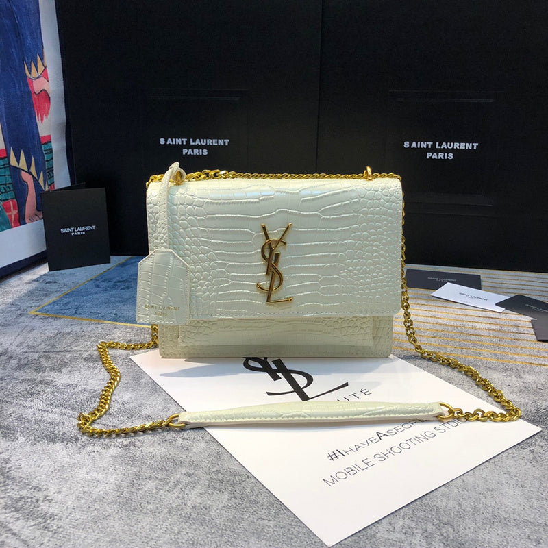 YSL BAGS - WOMEN LOVE LUXURY BAGS - 1824