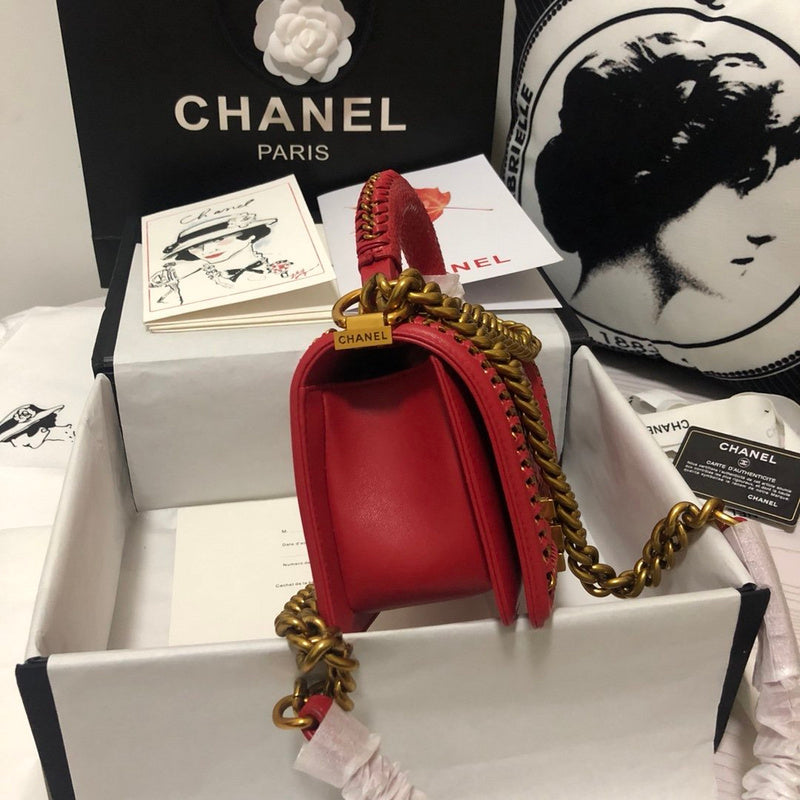 LO - CHL  BAGS FOR WOMEN - FASHION LUXURY BAGS -2329