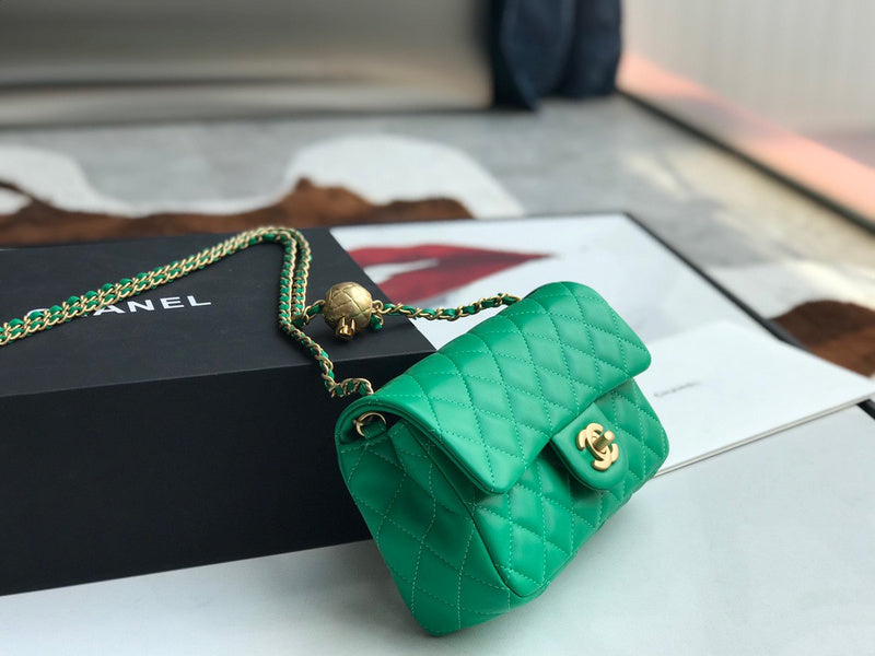 Lusso Official -  CHL BAGS  - 692