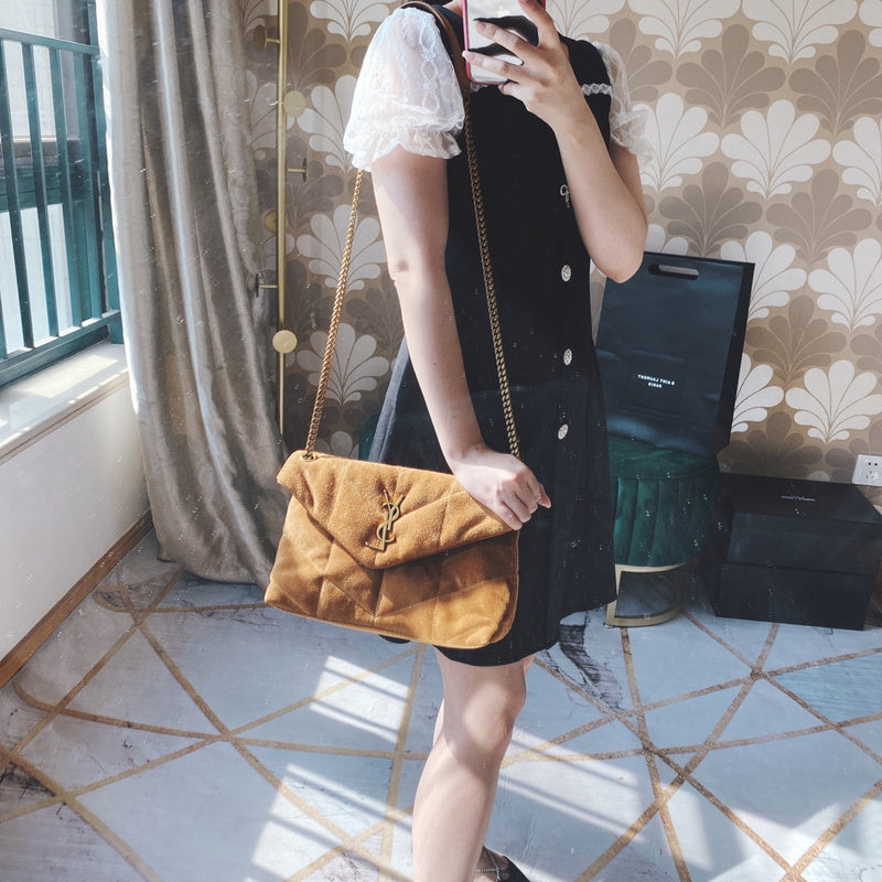 YSL BAGS - WOMEN LOVE LUXURY BAGS - 242