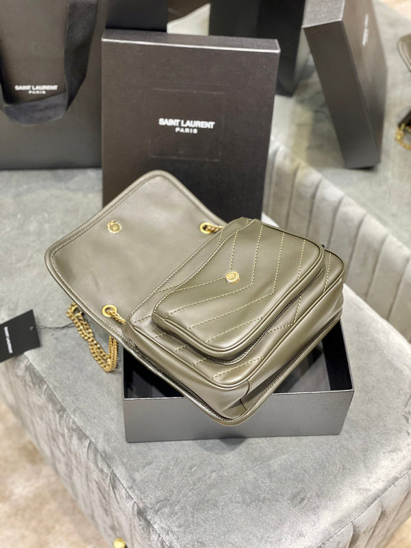 Lusso Official - YSL LUXURY WOMEN BAGS - 1784