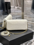 YSL BAGS - WOMEN LOVE LUXURY BAGS - 217