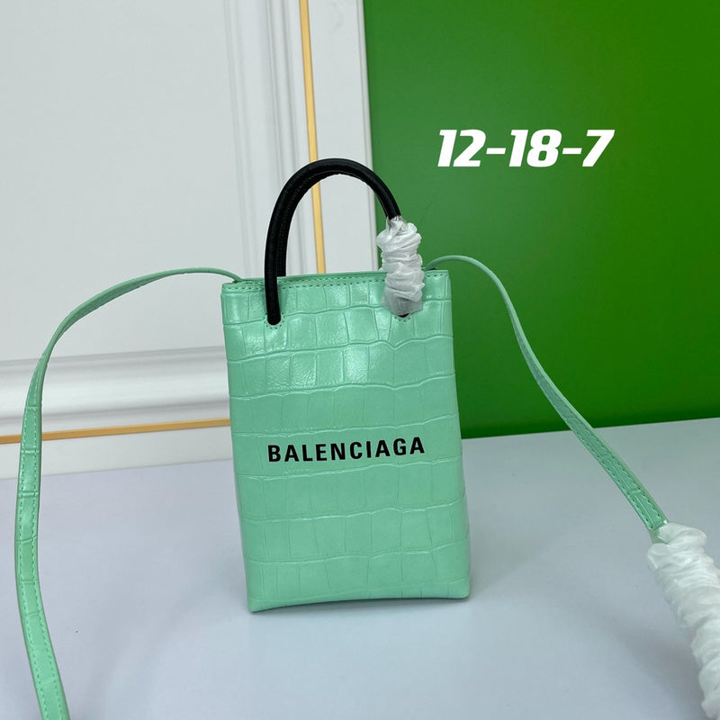 LO - BLN-CIAGA WOMEN LUXURY BAGS - 878