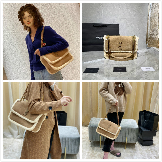 Lusso Official - LUXURY YSL BAGS - 856