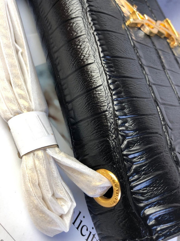 YSL BAGS - WOMEN LOVE LUXURY BAGS - 1990