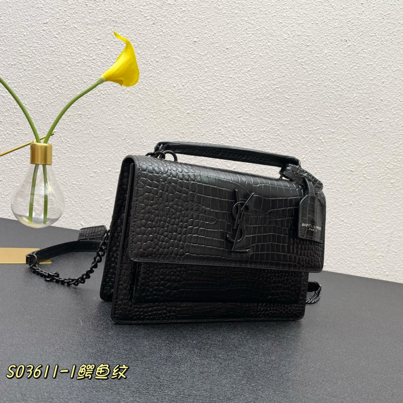 YSL BAGS - WOMEN LOVE LUXURY BAGS - 1217