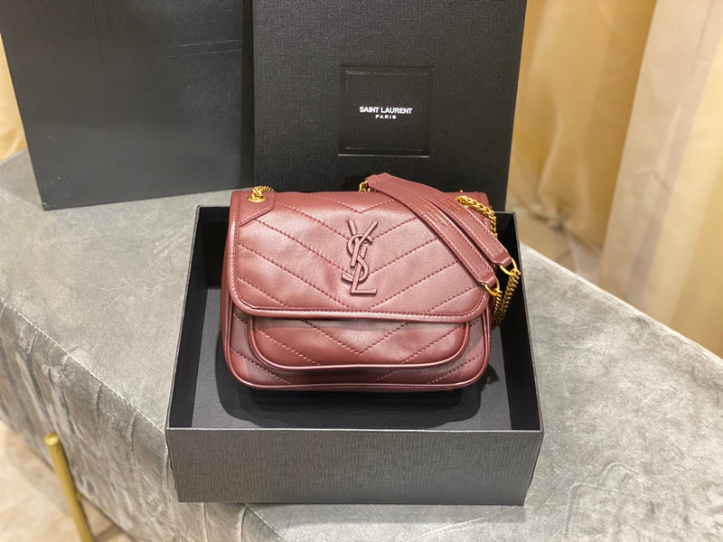 Lusso Official - YSL LUXURY WOMEN BAGS - 1783