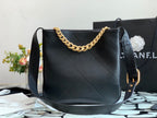 CHL -  Co-Co Shoulder Bag Black For Women 11.4in/29LO