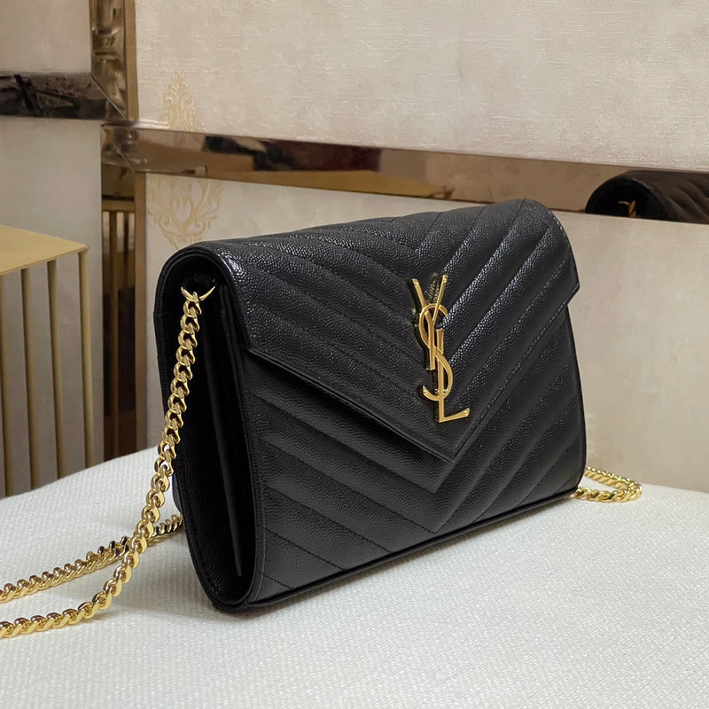 YSL BAGS - WOMEN LOVE LUXURY BAGS - 2634