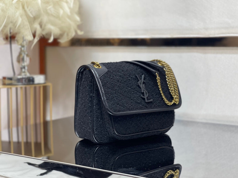 YSL BAGS - WOMEN LOVE LUXURY BAGS - 2356