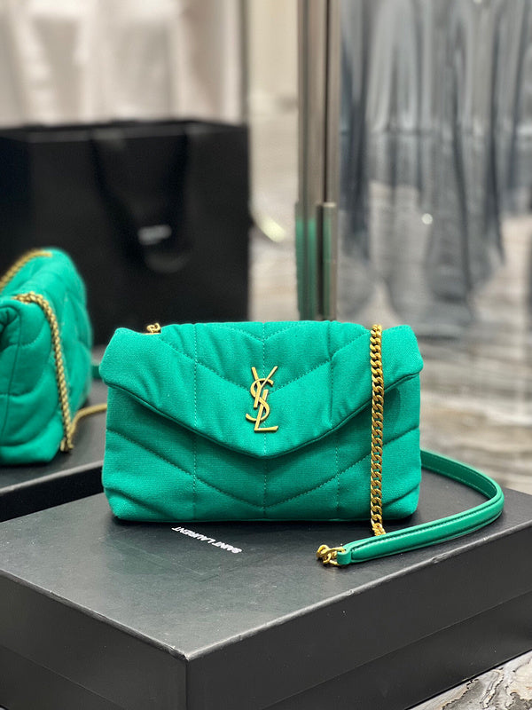 BB - YSL Bag - 1233