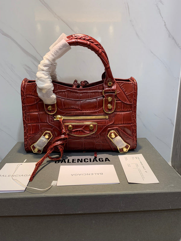 LO - BLN-CIAGA WOMEN LUXURY BAGS - 651