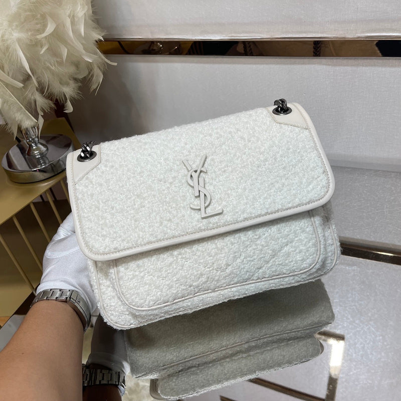 YSL BAGS - WOMEN LOVE LUXURY BAGS - 2331
