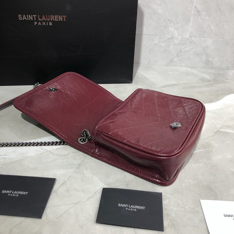 Lusso Official - LUXURY YSL BAGS - 825