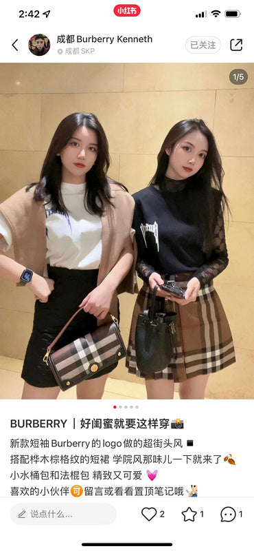B-Berry Bags - Women Love Luxury Bags - 298