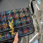 YSL BAGS - WOMEN LOVE LUXURY BAGS - 393