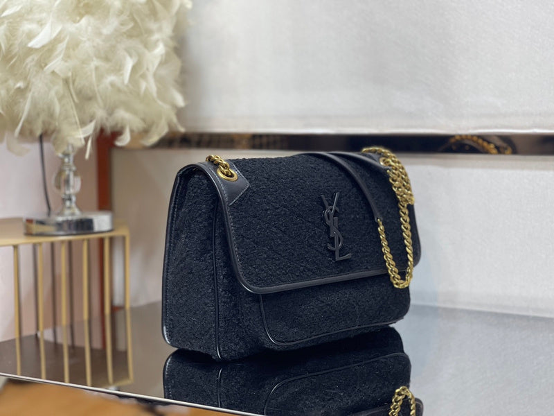 YSL BAGS - WOMEN LOVE LUXURY BAGS - 2328