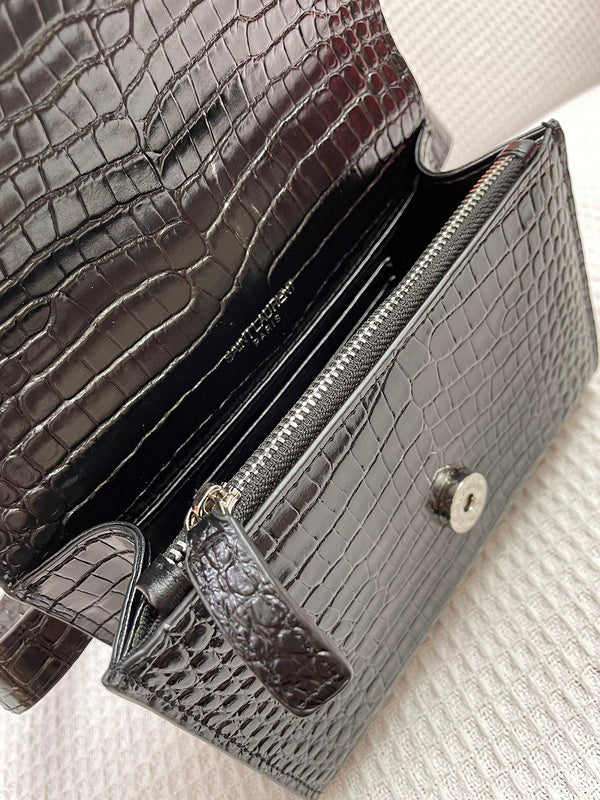 YSL BAGS - WOMEN LOVE LUXURY BAGS - 1208