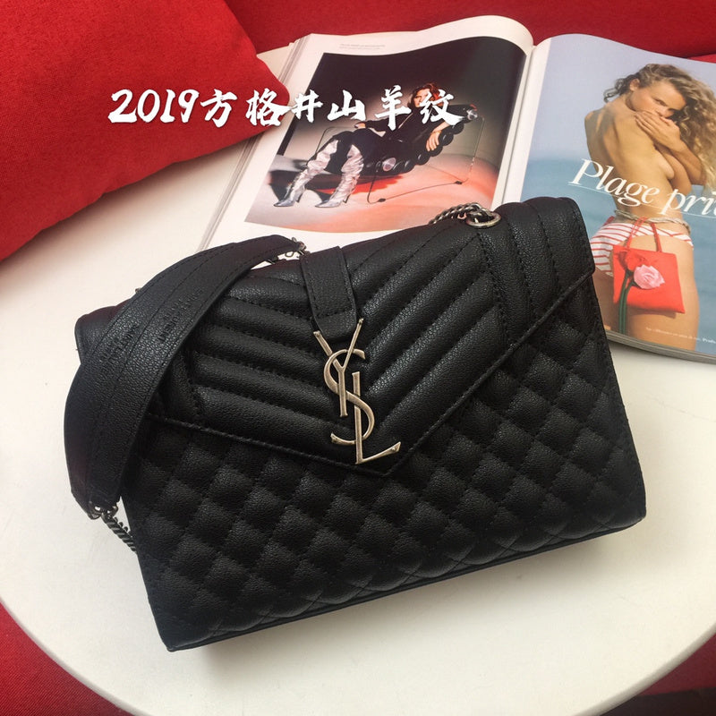 YSL BAGS - WOMEN LOVE LUXURY BAGS - 1417