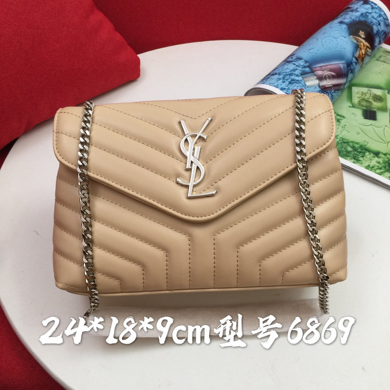 YSL BAGS - WOMEN LOVE LUXURY BAGS - 1446