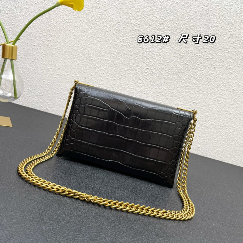 LO - BLN-CIAGA WOMEN LUXURY BAGS - 773