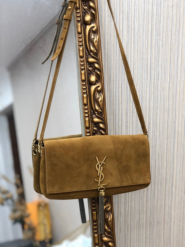 YSL BAGS - WOMEN LOVE LUXURY BAGS - 2302