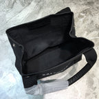 BLN-Ciaga Navy XS Tote Bag In Black, For Women,  Bags 12.6in/32LO 3903462HH3N1000