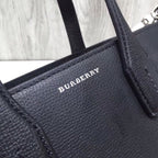 B-Berry - BB  The Small Banner Bag Black For Women, Bags 10.6in/26LO