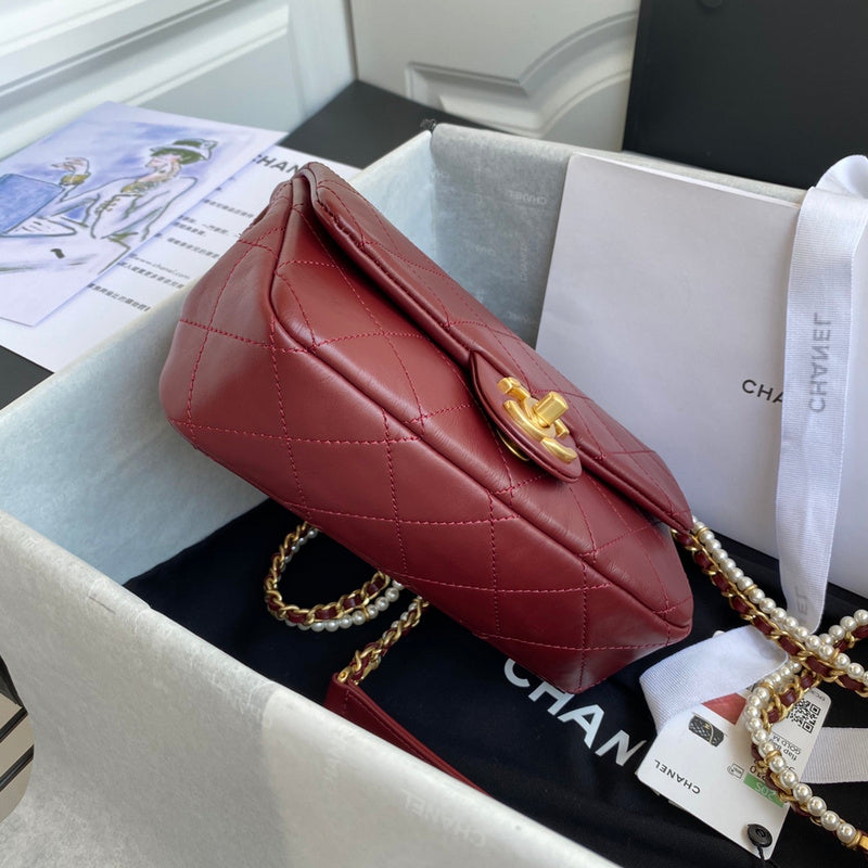 LO - CHL  BAGS FOR WOMEN - FASHION LUXURY BAGS - 821