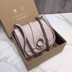 B-Berry - BB  GroMM - et Detail Crossbody Bag Dark Light PiNike For Women, Women’s Bags 7.1in/20LO