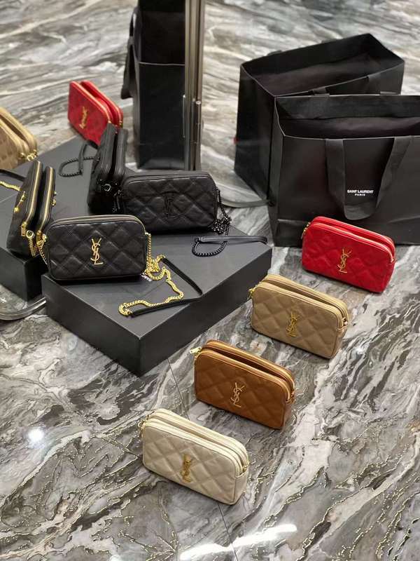 Lusso Official - SLY Bags 525