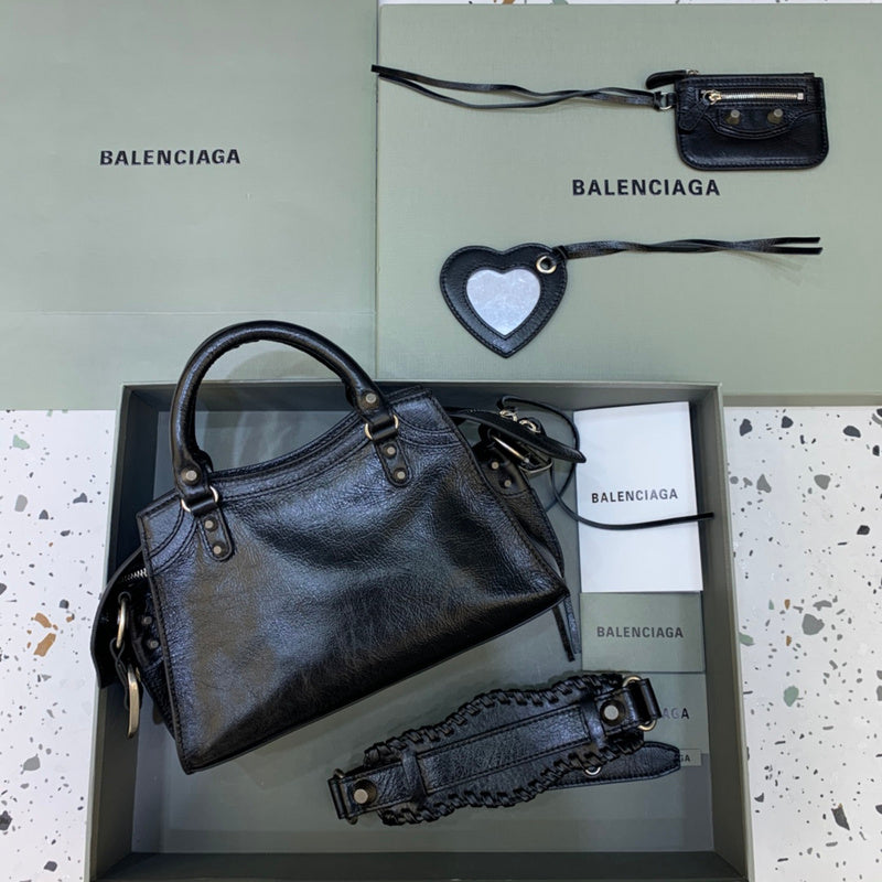 LO BAGS - BGA BAGS - 195
