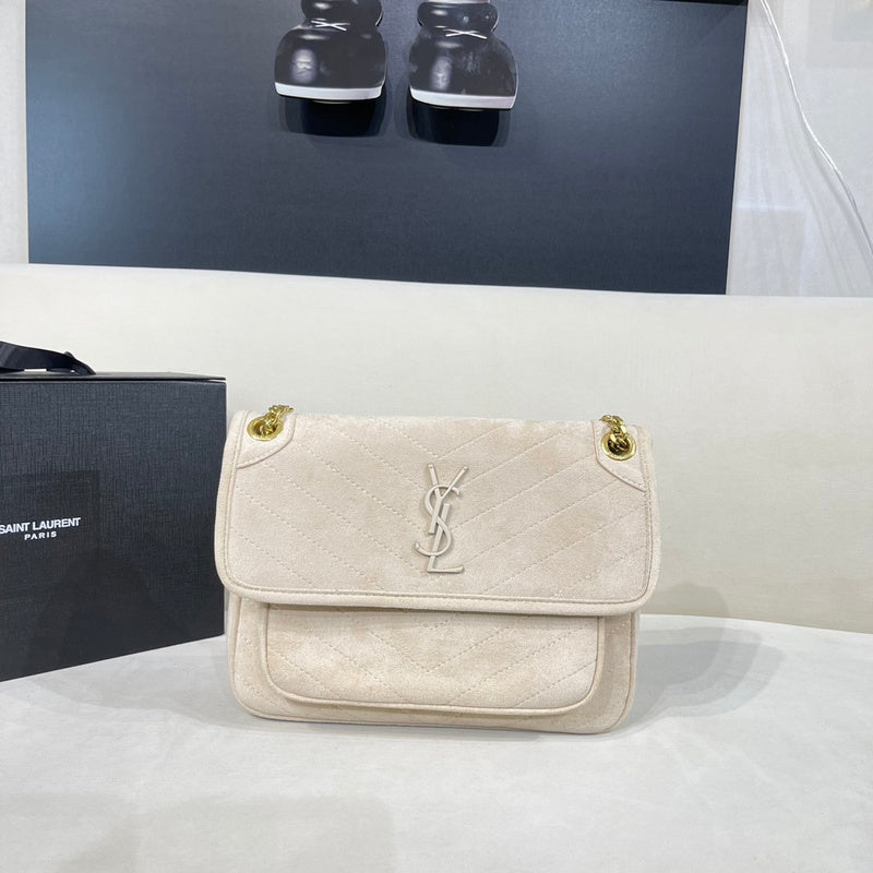 YSL BAGS - WOMEN LOVE LUXURY BAGS - 1077