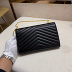 YSL BAGS - WOMEN LOVE LUXURY BAGS - 2634