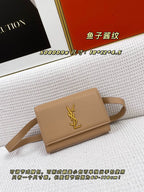 YSL BAGS - WOMEN LOVE LUXURY BAGS - 1202