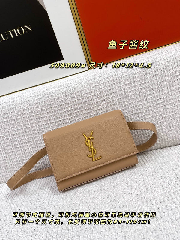 YSL BAGS - WOMEN LOVE LUXURY BAGS - 1202