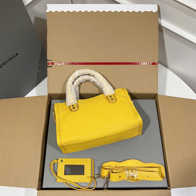LO BAGS - BGA BAGS - 411