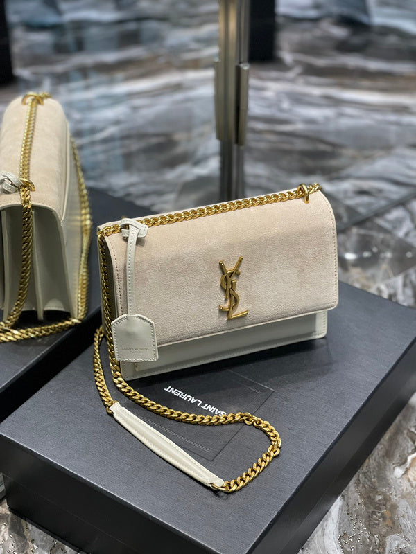 Lusso Official - YSL LUXURY WOMEN BAGS - 1535