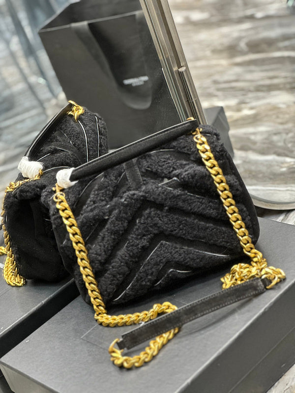 Lusso Official - LUXURY YSL BAGS - 474